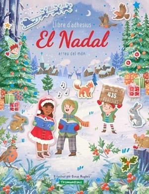El nadal arreu del món | 9788419829153 | Hannah, Joli | Llibres.cat | Llibreria online en català | La Impossible Llibreters Barcelona
