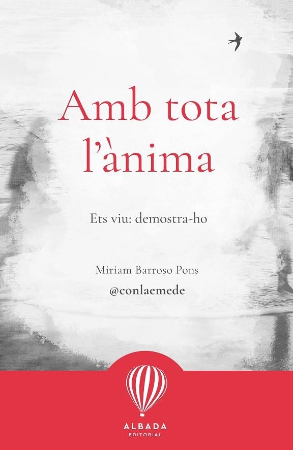 Amb tota l'ànima | 9788487023835 | Barroso, Miriam | Llibres.cat | Llibreria online en català | La Impossible Llibreters Barcelona