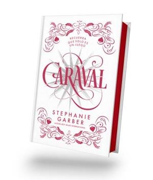 Caraval (Ed. Especial) | 9788410239166 | GARBER, STEPHANIE | Llibres.cat | Llibreria online en català | La Impossible Llibreters Barcelona