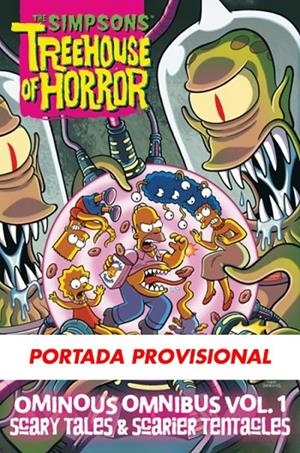Los Simpson: La casa-árbol del terror 1 | 9788419266705 | Allred (ENTRE OTROS), Michael | Llibres.cat | Llibreria online en català | La Impossible Llibreters Barcelona