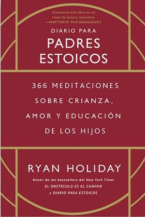 Diario para padres estoicos | 9788417963903 | Holiday, Ryan | Llibres.cat | Llibreria online en català | La Impossible Llibreters Barcelona