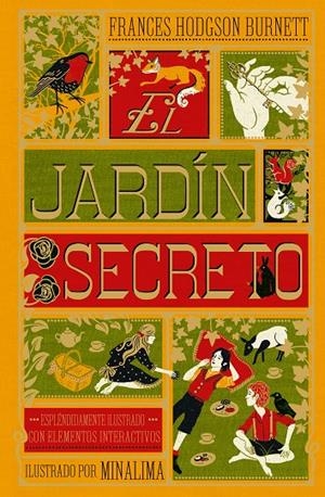 El jardín secreto | 9788410380011 | Hodgson Burnett, Frances | Llibres.cat | Llibreria online en català | La Impossible Llibreters Barcelona