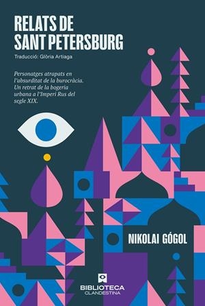 Relats de Sant Petersburg | 9788419627629 | Gógol, Nikolai | Llibres.cat | Llibreria online en català | La Impossible Llibreters Barcelona