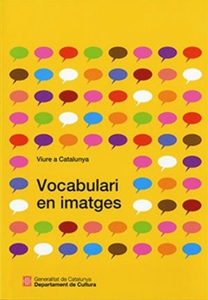 Viure a Catalunya. Vocabulari en imatges | 9788410144767 | Llibres.cat | Llibreria online en català | La Impossible Llibreters Barcelona