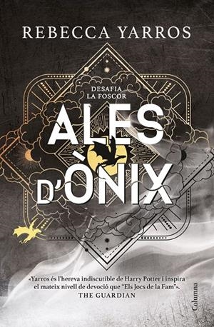 Ales d'ònix (Empiri 3) | 9788466432788 | Yarros, Rebecca | Llibres.cat | Llibreria online en català | La Impossible Llibreters Barcelona