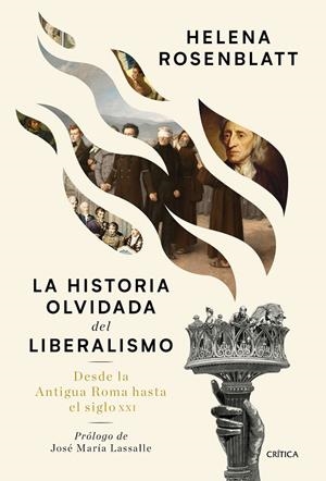 La historia olvidada del liberalismo | 9788491992073 | Rosenblatt, Helena | Llibres.cat | Llibreria online en català | La Impossible Llibreters Barcelona