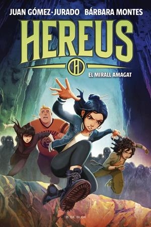Hereus (de l'Univers Amanda Black) 3 - El mirall amagat | 9788410269484 | Gómez-Jurado, Juan / Montes, Bárbara | Llibres.cat | Llibreria online en català | La Impossible Llibreters Barcelona