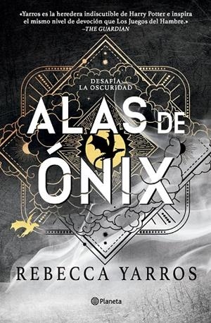 Alas de ónix (Empíreo 3) | 9788408297079 | Yarros, Rebecca | Llibres.cat | Llibreria online en català | La Impossible Llibreters Barcelona