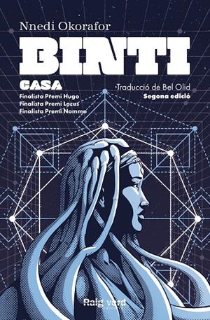 BINTI CASA | 9788410487833 | Okorafor, Nnedi | Llibres.cat | Llibreria online en català | La Impossible Llibreters Barcelona
