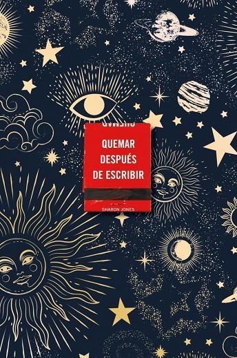 Quemar después de escribir (EDICION OFICIAL CELESTIAL) | 9788491299745 | Jones, Sharon | Llibres.cat | Llibreria online en català | La Impossible Llibreters Barcelona