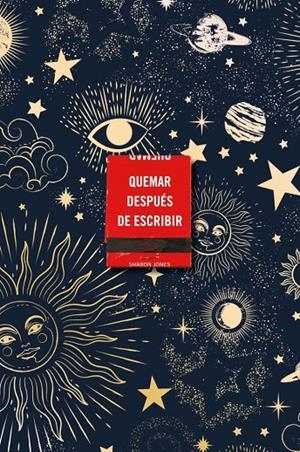 Quemar después de escribir (EDICION OFICIAL CELESTIAL) | 9788491299745 | Jones, Sharon | Llibres.cat | Llibreria online en català | La Impossible Llibreters Barcelona