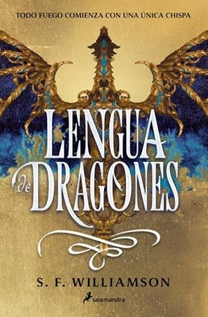 Lengua de dragones | 9788419275769 | Williamson, S.F. | Llibres.cat | Llibreria online en català | La Impossible Llibreters Barcelona
