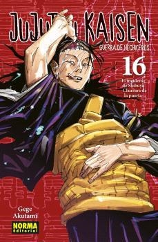 JUJUTSU KAISEN 16 | 9788467972313 | Llibres.cat | Llibreria online en català | La Impossible Llibreters Barcelona