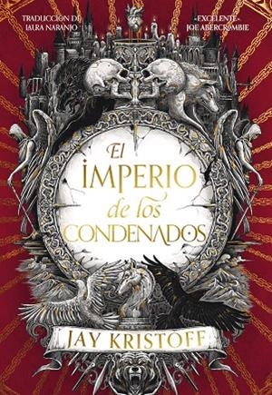 El imperio de los condenados | 9788419680846 | Kristoff, Jay | Llibres.cat | Llibreria online en català | La Impossible Llibreters Barcelona