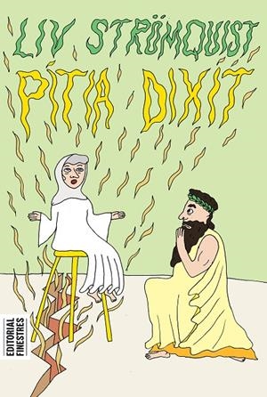 Pítia dixit | 9788419523273 | Strömquist, Liv | Llibres.cat | Llibreria online en català | La Impossible Llibreters Barcelona