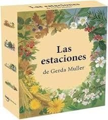 Pack Estaciones | 9788412950038 | Muller, Gerda | Llibres.cat | Llibreria online en català | La Impossible Llibreters Barcelona