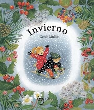 Invierno | 9788412910674 | Muller, Gerda | Llibres.cat | Llibreria online en català | La Impossible Llibreters Barcelona
