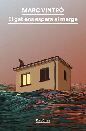 El gat ens espera al marge | 9788419729668 | Vintró Castells, Marc | Llibres.cat | Llibreria online en català | La Impossible Llibreters Barcelona