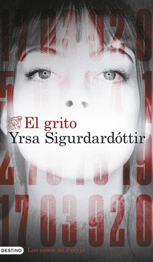 El grito | 9788423366675 | Sigurdardóttir, Yrsa | Llibres.cat | Llibreria online en català | La Impossible Llibreters Barcelona