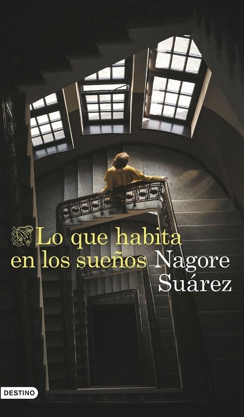 Lo que habita en los sueños | 9788423366705 | Suárez, Nagore | Llibres.cat | Llibreria online en català | La Impossible Llibreters Barcelona