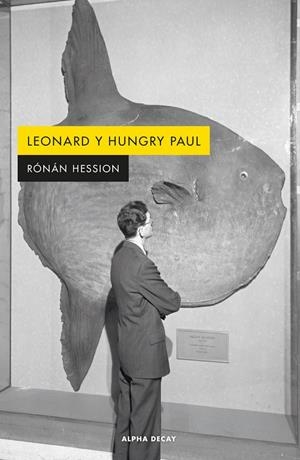 Leonard y Hungry Paul | 9788412891317 | Hession, Ronan | Llibres.cat | Llibreria online en català | La Impossible Llibreters Barcelona