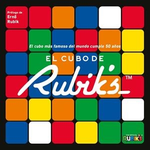 El cubo de Rubik's | 9788419043566 | Hall, Roland | Llibres.cat | Llibreria online en català | La Impossible Llibreters Barcelona