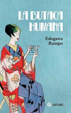 Butaca humana, La | 9788419035943 | Rampo, Edowaga | Llibres.cat | Llibreria online en català | La Impossible Llibreters Barcelona