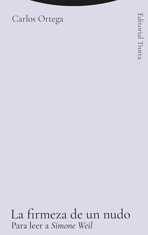 La firmeza de un nudo | 9788413642987 | Ortega Bayón, Carlos | Llibres.cat | Llibreria online en català | La Impossible Llibreters Barcelona