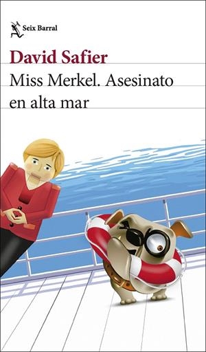 Miss Merkel. Asesinato en alta mar | 9788432244230 | Safier, David | Llibres.cat | Llibreria online en català | La Impossible Llibreters Barcelona