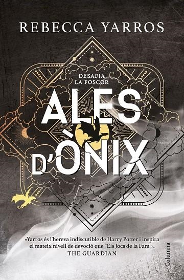 Ales d'ònix (Empiri 3) Edició limitada amb cantells tintats | 9788466432771 | Yarros, Rebecca | Llibres.cat | Llibreria online en català | La Impossible Llibreters Barcelona