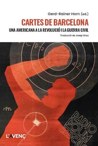CARTES DE BARCELONA | 9788418680540 | HORN, GERD-RAINER | Llibres.cat | Llibreria online en català | La Impossible Llibreters Barcelona