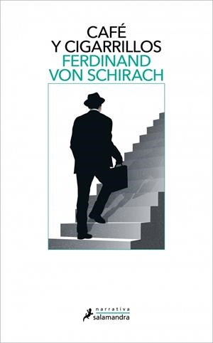 Café y cigarrillos | 9788410340060 | von Schirach, Ferdinand | Llibres.cat | Llibreria online en català | La Impossible Llibreters Barcelona