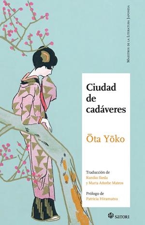 CIUDAD DE CADAVERES | 9788410404007 | OTA, YOKO | Llibres.cat | Llibreria online en català | La Impossible Llibreters Barcelona