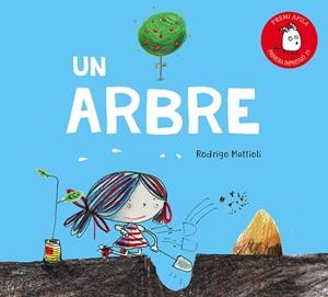 Un arbre | 9788417028268 | Mattioli, Rodrigo | Llibres.cat | Llibreria online en català | La Impossible Llibreters Barcelona