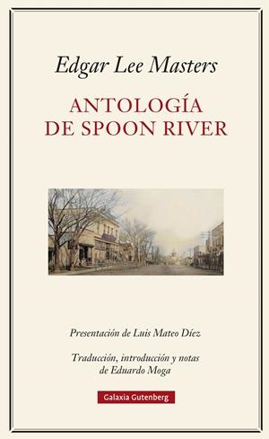 Antología de Spoon River | 9788410317314 | Masters, Edgar Lee | Llibres.cat | Llibreria online en català | La Impossible Llibreters Barcelona