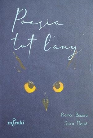 Poesia tot l'any | 9788412899962 | Besora Oliva, Ramon | Llibres.cat | Llibreria online en català | La Impossible Llibreters Barcelona