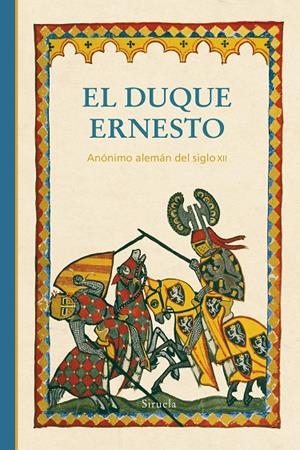 El duque Ernesto | 9788410415102 | Anónimo | Llibres.cat | Llibreria online en català | La Impossible Llibreters Barcelona