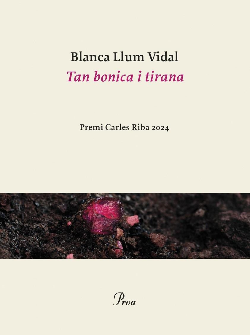 Tan bonica i tirana | 9788410488205 | Vidal, Blanca Llum | Llibres.cat | Llibreria online en català | La Impossible Llibreters Barcelona