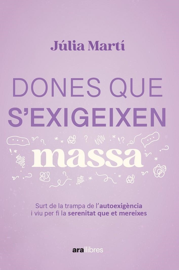 Dones que s'exigeixen massa | 9788411731157 | Martí Pinar, Júlia | Llibres.cat | Llibreria online en català | La Impossible Llibreters Barcelona