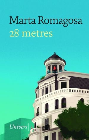 28 metres | 9788419721280 | Romagosa, Marta | Llibres.cat | Llibreria online en català | La Impossible Llibreters Barcelona