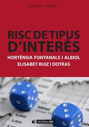 Risc de tipus d'interès | 9788490646816 | Ruiz i Dotras, Elisabet / Fontanals i Albiol, Hortènsia | Llibres.cat | Llibreria online en català | La Impossible Llibreters Barcelona