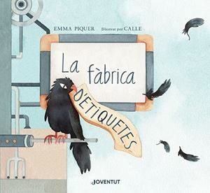 La fàbrica d'etiquetes | 9788426147240 | Piquer Caro, Emma | Llibres.cat | Llibreria online en català | La Impossible Llibreters Barcelona
