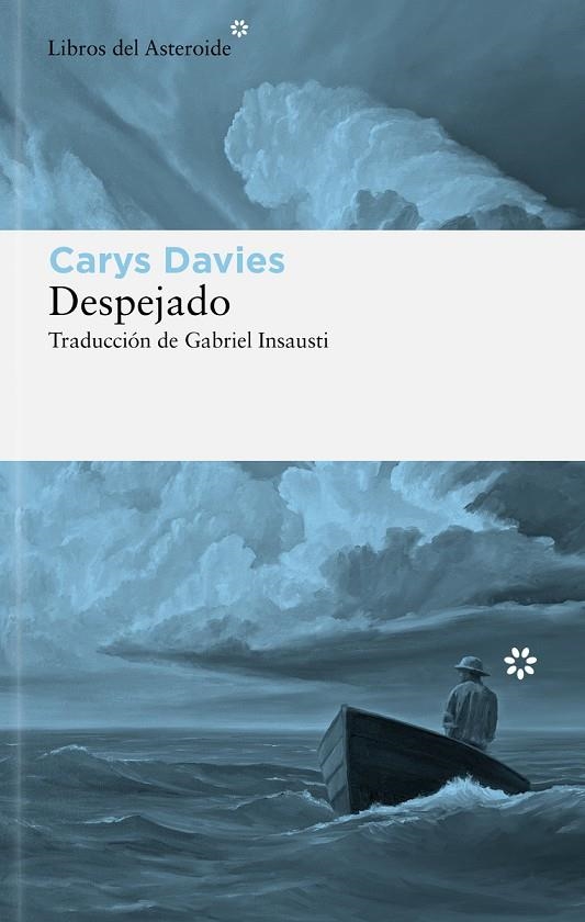 Despejado | 9788410178328 | Davies, Carys | Llibres.cat | Llibreria online en català | La Impossible Llibreters Barcelona