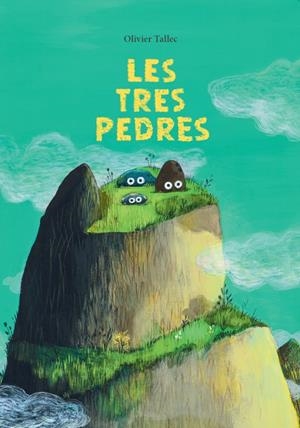 Les tres pedres | 9788412896145 | Tallec, Olivier | Llibres.cat | Llibreria online en català | La Impossible Llibreters Barcelona