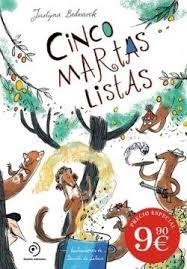 CINCO MARTAS LISTAS | 9788410346369 | Llibres.cat | Llibreria online en català | La Impossible Llibreters Barcelona