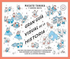 Gran guía visual de la historia | 9788410323087 | Tanaka, Masato | Llibres.cat | Llibreria online en català | La Impossible Llibreters Barcelona