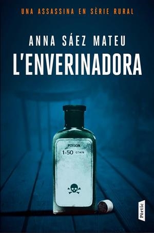 L'enverinadora | 9788498096026 | Sàez Mateu, Anna | Llibres.cat | Llibreria online en català | La Impossible Llibreters Barcelona