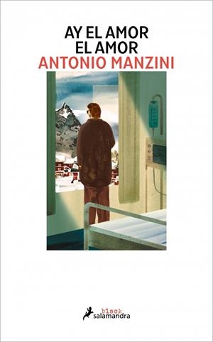 Ay el amor el amor (Subjefe Rocco Schiavone 9) | 9788410340084 | Manzini, Antonio | Llibres.cat | Llibreria online en català | La Impossible Llibreters Barcelona