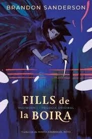 FILLS DE LA BOIRA - EDICIÓ LIMITADA amb sobrecoberta | 9788410254145 | Sanderson | Llibres.cat | Llibreria online en català | La Impossible Llibreters Barcelona