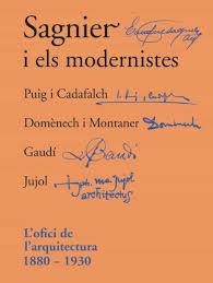 SAGNIER I ELS MODERNISTES | 9788411328203 | Llibres.cat | Llibreria online en català | La Impossible Llibreters Barcelona